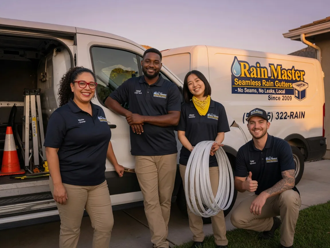 Gutter Installation company in Eden, MD